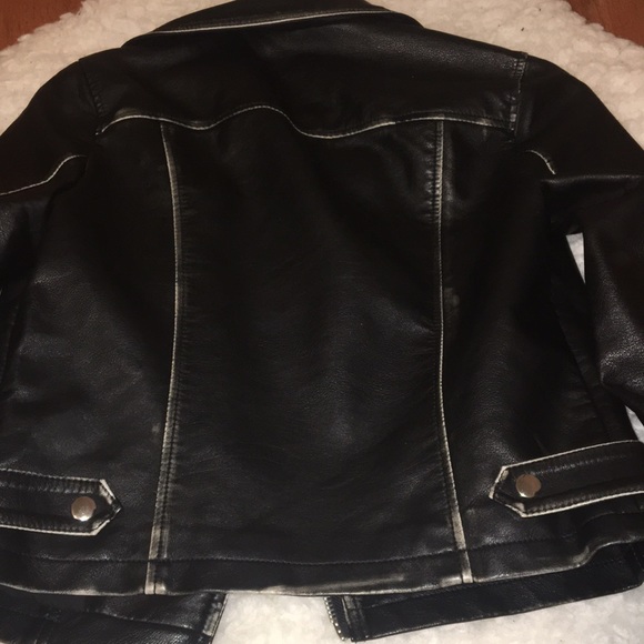 Vintage Leather Jacket - Picture 7 of 8